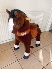 Ponycycle Ride-On Toy for Indoor Use