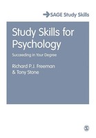 Richard Freeman (U. A.) | Study Skills For Psychology | Taschenbuch | Englisch