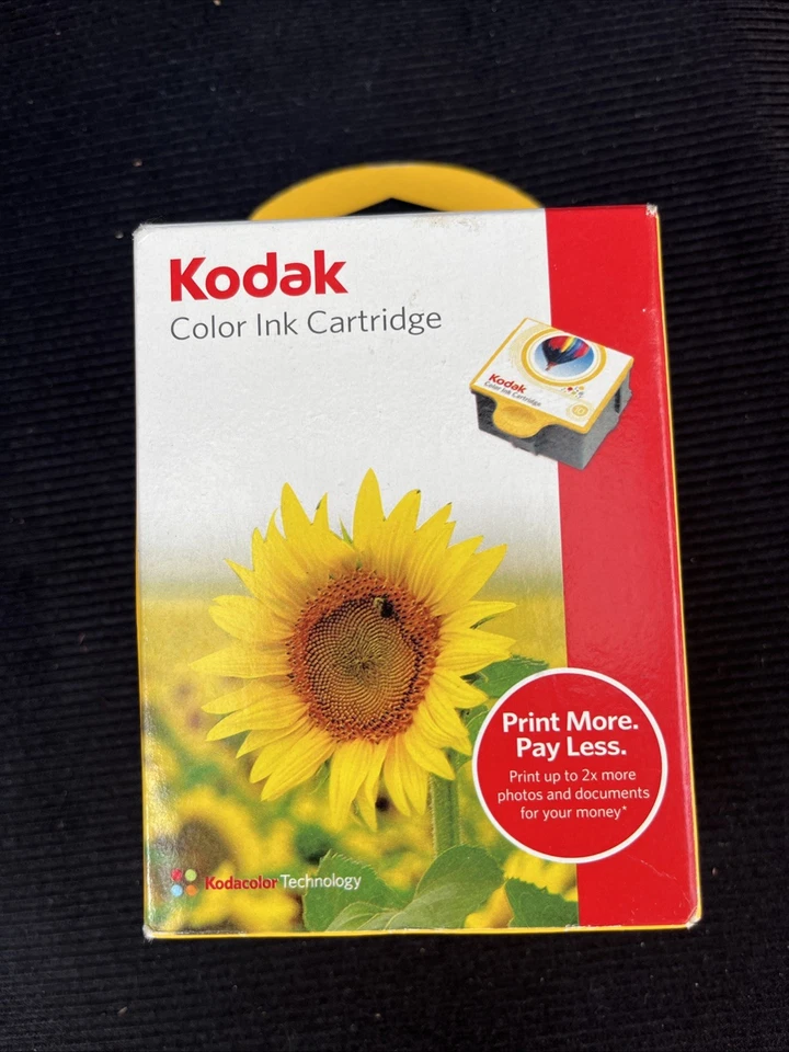 Kodak Color Ink Cartridge, 10 Series Ink Cartridge,CAT 193 5766 - Image 2 of 4