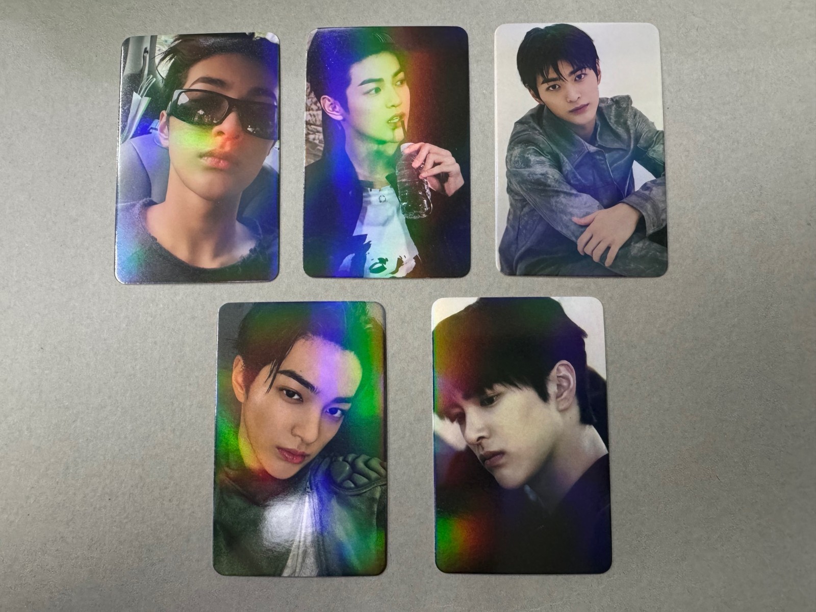 Kpop CORTIS KEONHO  5 cards 002