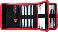 Drive-Loc VI 32-Piece Wallet Set - Ultimate Tool Organization Solution