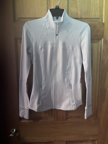 Lululemon Define Jacket, Size 4, Color - SRGZ - Stargaze, Luon, RARE!, NWT…..