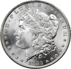 1883-CC $1 PCGS MS66 Morgan Silver Dollar 25386207