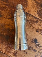 GREY GOOSE "WORLD'S BEST TASTING VODKA"  STAINLESS STEEL COCKTAIL SHAKER