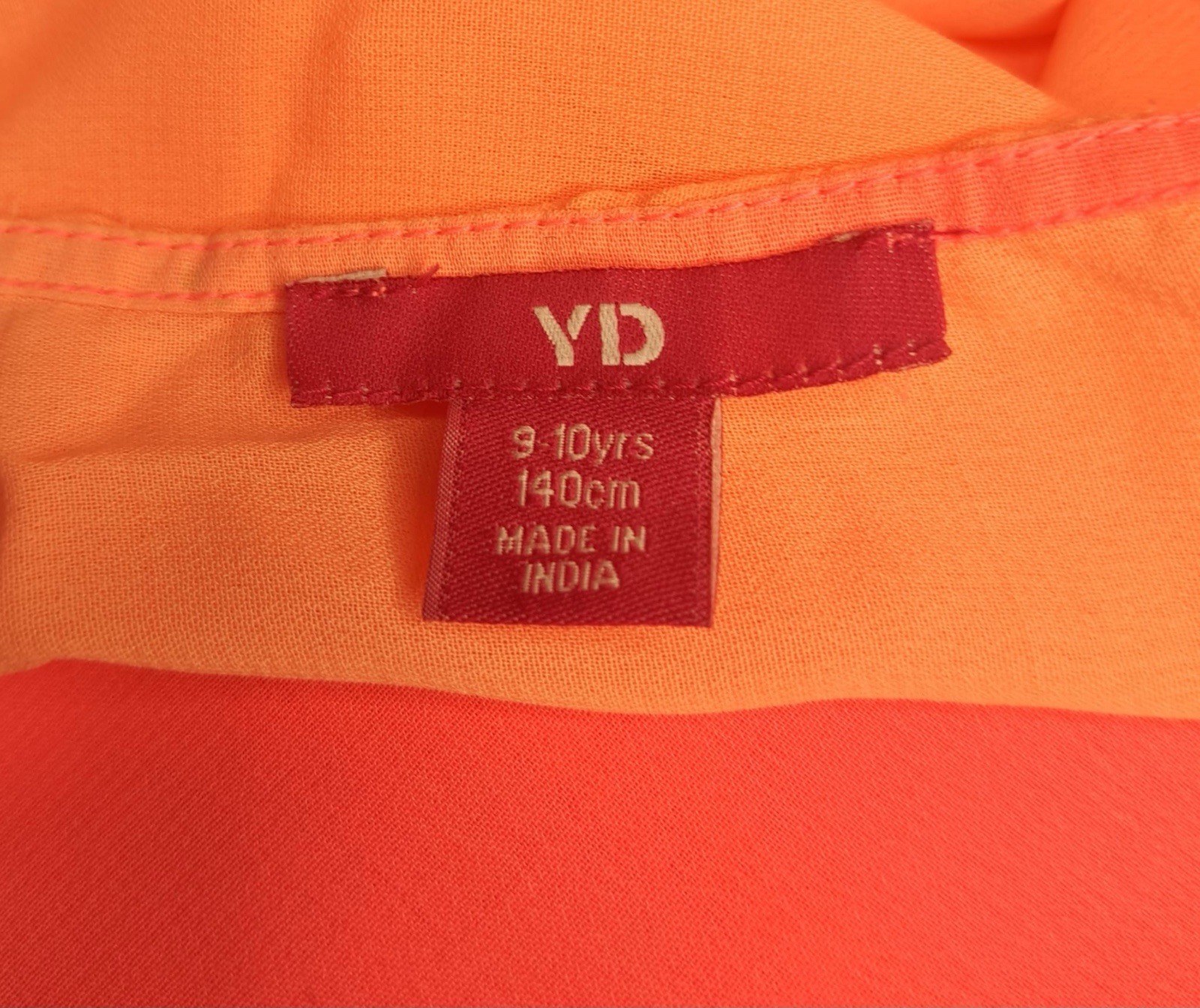 Joblot of kids dresses bundle next, h&m, river isand, yd, age 7-11 yrs, 9 pieces image 9