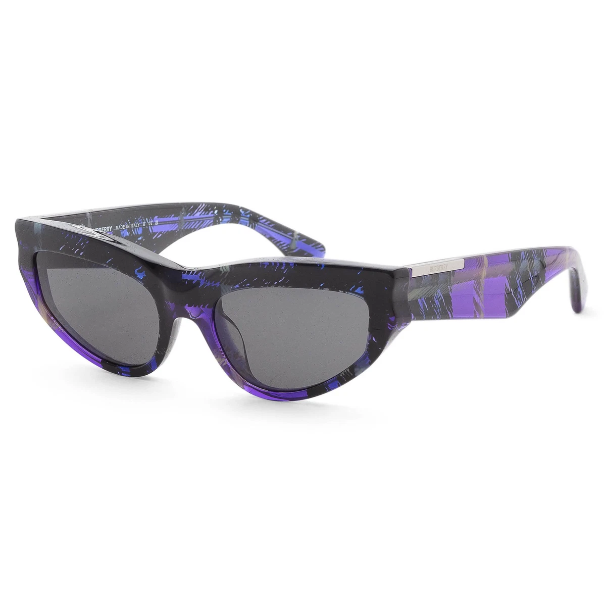 Burberry Purple Sunglasses for Women for sale | eBay display picture 1