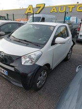 Feu avant (phare) Toyota IQ