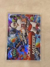 John Mateer Galactic  1/1 PRC 2025 Splat