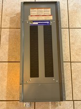 Square D NQ 12311860470150001 Panelboard Interior 125A 3Ph 4 Wire 42 Pole Spaces