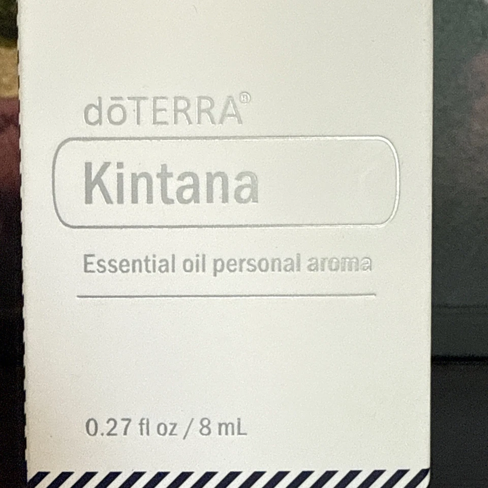 Perfume Aroma Personal doTERRA Kintana 8 ml Nuevo en Caja 4/5 Completo (Evaporado) Foto 2 de 4