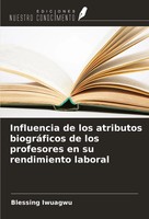 Blessing Iwuagwu | Influencia De Los Atributos BiográFicos De Los Profesores...