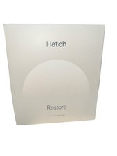 Hatch Restore 3 Sunrise Alarm Clock Sound Machine Smart Light - Putty New