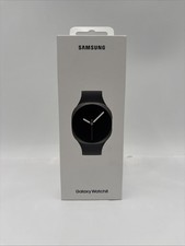 Samsung Galaxy Watch 8 - 44mm - SM-L335U - Dark Gray - Unlocked - NEW SEALED