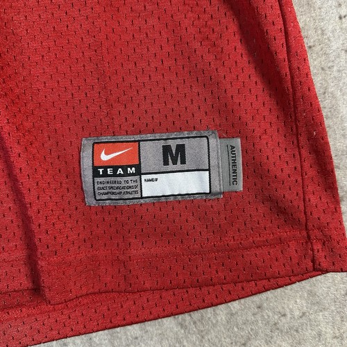 Maglia calcio Nike South Alabama Jaguars media rossa #5 - Foto 4 di 8