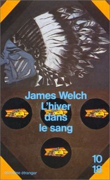 LHiver dans le sang von Welch, James | Buch | Zustand gut