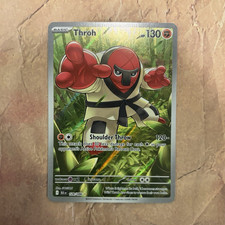 Throh - 128/086 - SV: Black Bolt (BLK) NM on eBay
