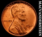 1946 Lincoln Wheat Cent- Choice Gem Brilliant Uncirculated Luster #J6410