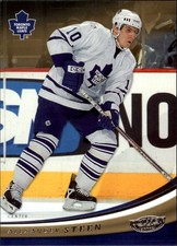 2006-07 Upper Deck Power Play #92 Alexander Steen - HKY