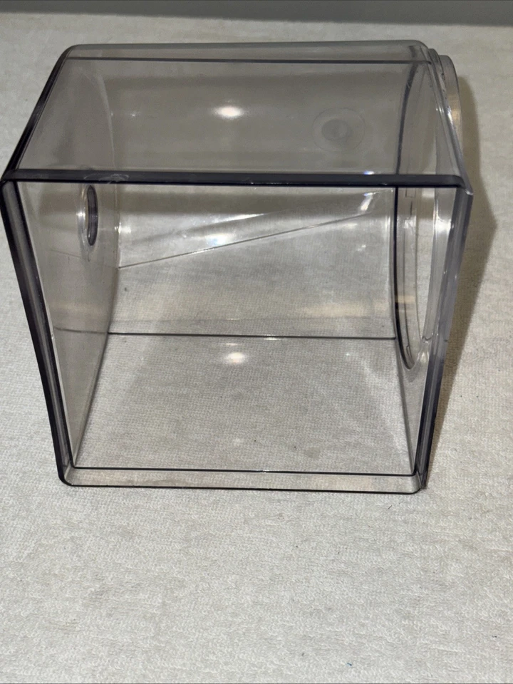 CTC Takka Pasta Dough Machine Mixing Bowl and Lid Replacement X1000 X2000 X3000 - Image 4 of 4