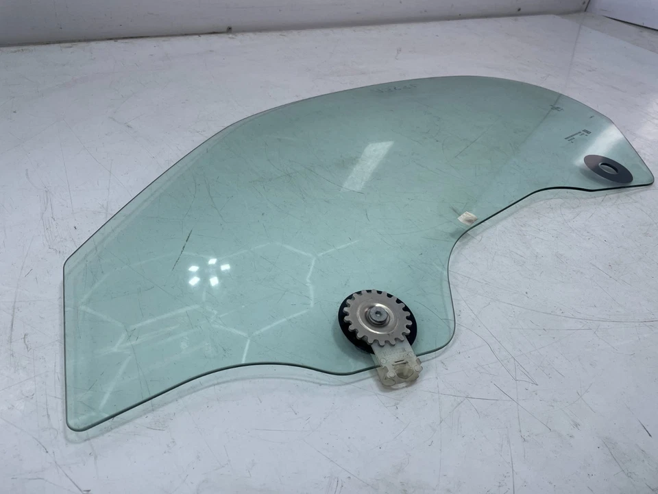 ✅ 2013-2025 OEM Porsche 718 Boxster 982 puerta del conductor izquierda ventana vidrio 36 k Foto 2 de 4