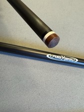 Pure X Carbon Fiber Break Cue Matte Black