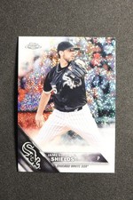 2016 Topps Chrome Update #HMT39 James Shields