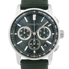 AUDEMARS PIGUET CODE 11.59 by Audemars Piguet Chronograph 26393ST.OO.A056KB....