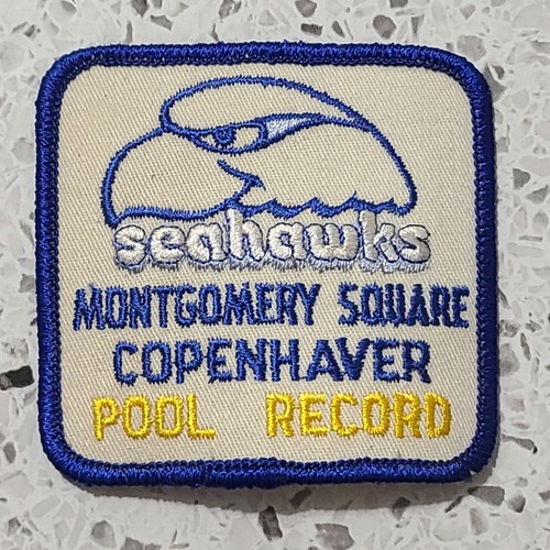 Seahawks Montgomery Square Copenhaver Pool Record Patch Swim Club Maryland