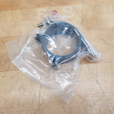 Cooper B-Line BVP300SS4 Pipe Clamp, 3 1/2'' OD, Stainless Steel - NEW
