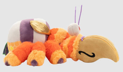 My Singing Monsters - Buzzinga ぬいぐるみ My Singing Monsters - Buzzinga ぬいぐるみ