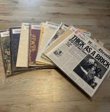 Jethro Tull diverse Titel Auswahl Sammlung Ko...
