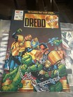 THE LAW OF JUDGE DREDD #10 THE DAY THE LAW DIED PART 2 FLEETWAY QUALITY 9180 911 — photo 1