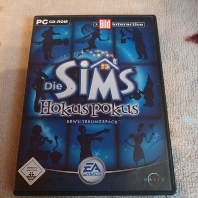 Die Sims: Hokus Pokus Erweiterungspack (PC)