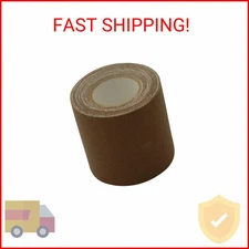 JVCC Patch & Repair Tape for Leather and Vinyl surfaces [Gaffers Tape] (REPAIR-1