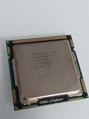 Intel Core i3-530 2.93 GHz 2.5GT/s 4MB 73W FCLGA1156 Prozessor CPU