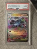 2025 POKEMON PFL EN-PHANTASMAL FLAMES #013 MEGA CHARIZARD X EX PSA 10