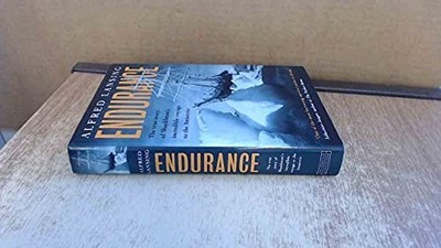 Endurance: Shackleton's Incredible Voyage: The Tr... by Lansing, Alfred Hardback