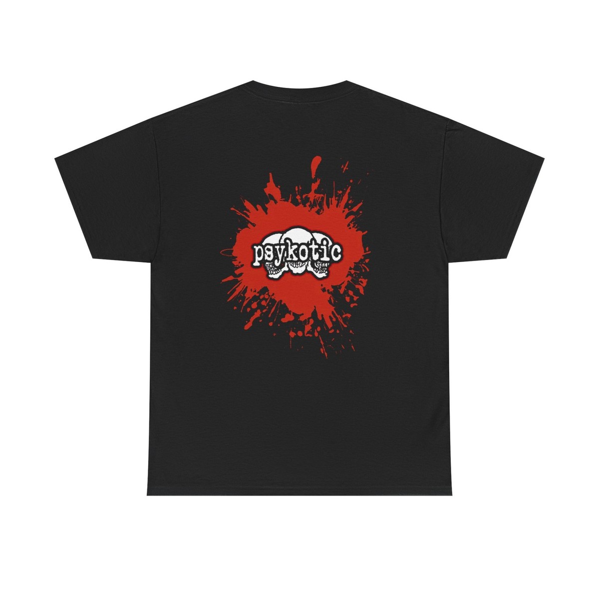 Osamason Psykotic Headache T-Shirt Tee Album Tour Merch - All
