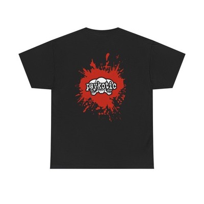 Osamason Psykotic Headache T-Shirt Tee Album Tour Merch - All