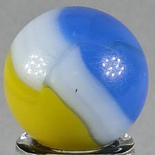 Vintage Vitro Tiger Eye .61 Inches Near-Mint Condition Combined Shipping