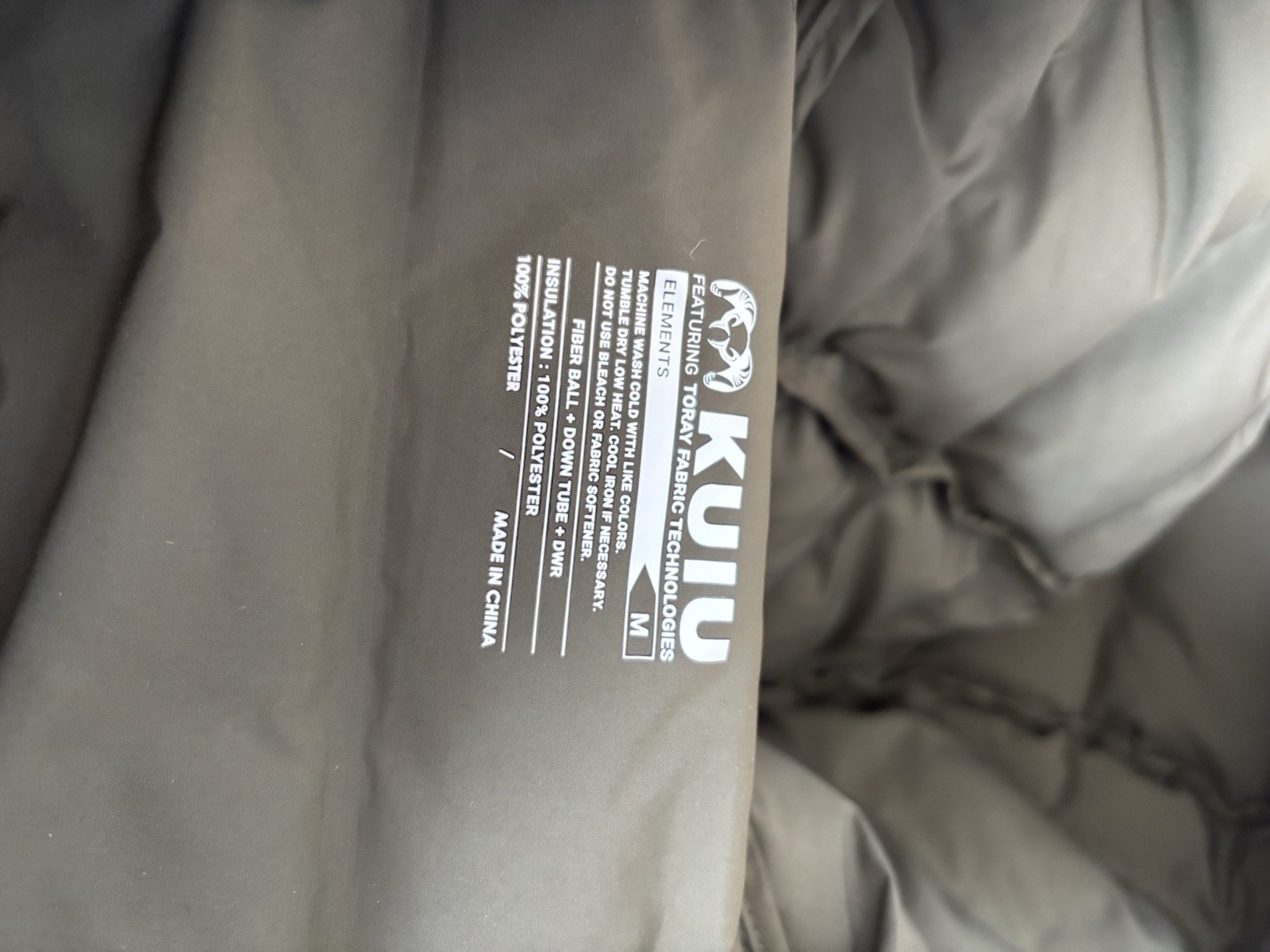 Kuiu Elements Hooded Jacket, Windproof And Water … - image 7