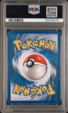 Pokémon PSA Individual Legendary Collection Trading Cards for sale