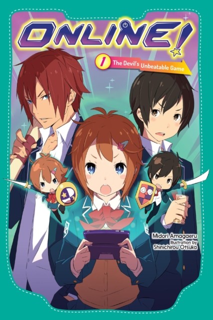 Online The Unbeatable Game Vol 1 by Midori AmagaeruShinichiro - PB - 2023 - Image 5