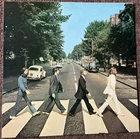 The Beatles Abbey Road 1987 Apple Records Reissue Vinyl LP