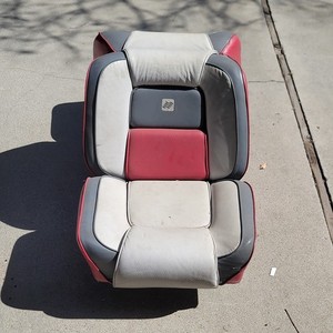 Boat Seats 1988 Four Winns 180 Horizon