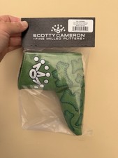 Scotty Cameron Masters 2026 Lawn Dogs Headcover