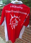 Austin Dillon #3 TITAN/Richard Childress Racing race worn pit crew shirt- Medium — photo 6