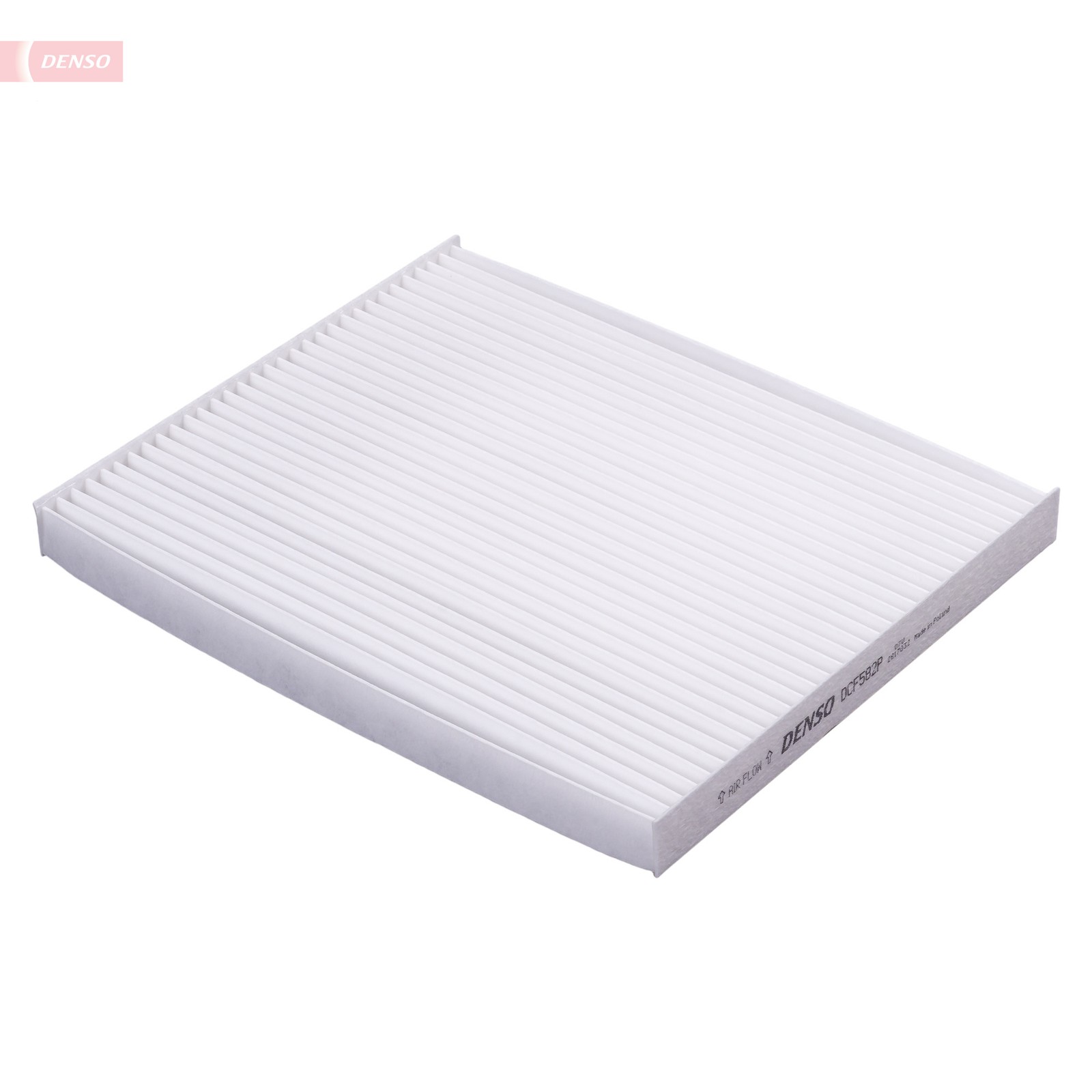 Cabin filter Particulate Filter DCF582P DENSO for KIA HYUNDAI - Image 16