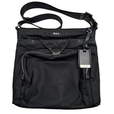 Tumi Voyageur Capri Crossbody Bag Purse Shoul...