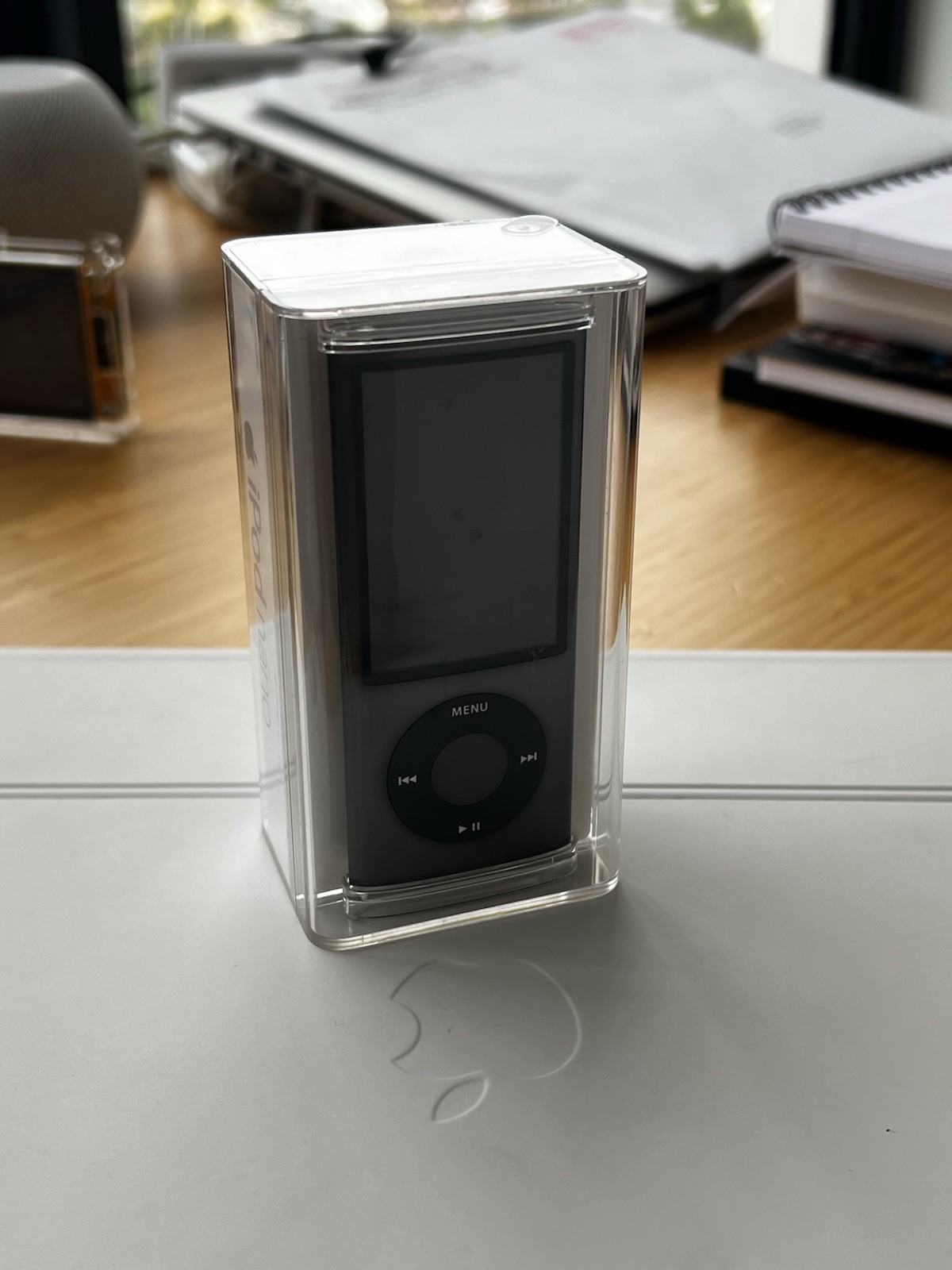 Apple iPod Nano 5th Generation 16gb BLACK (MC062LL/A) NEW IN BOX